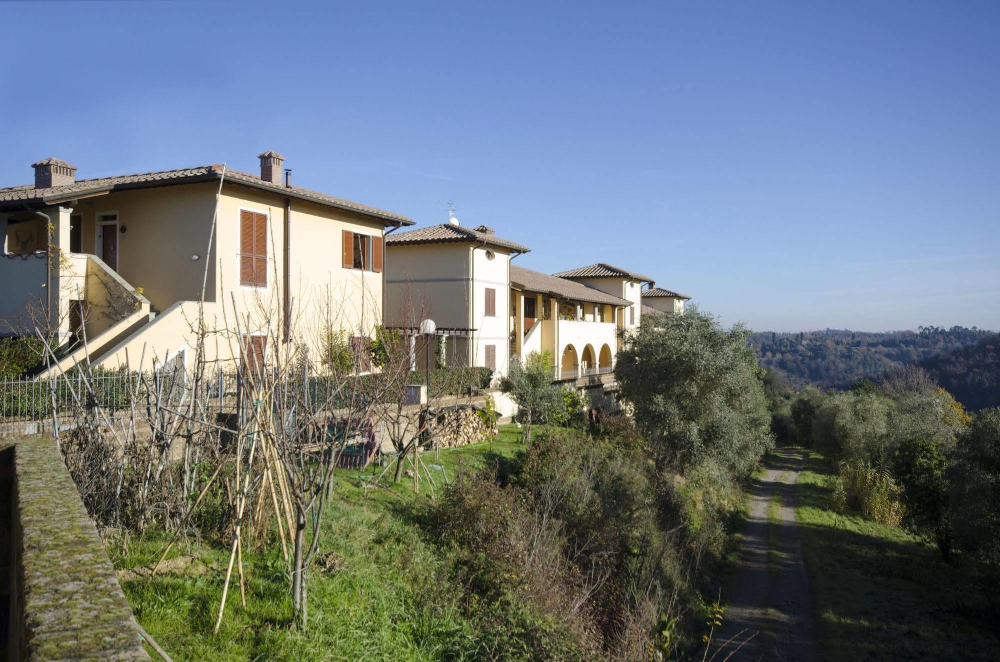 Il Borgo Di Apartment