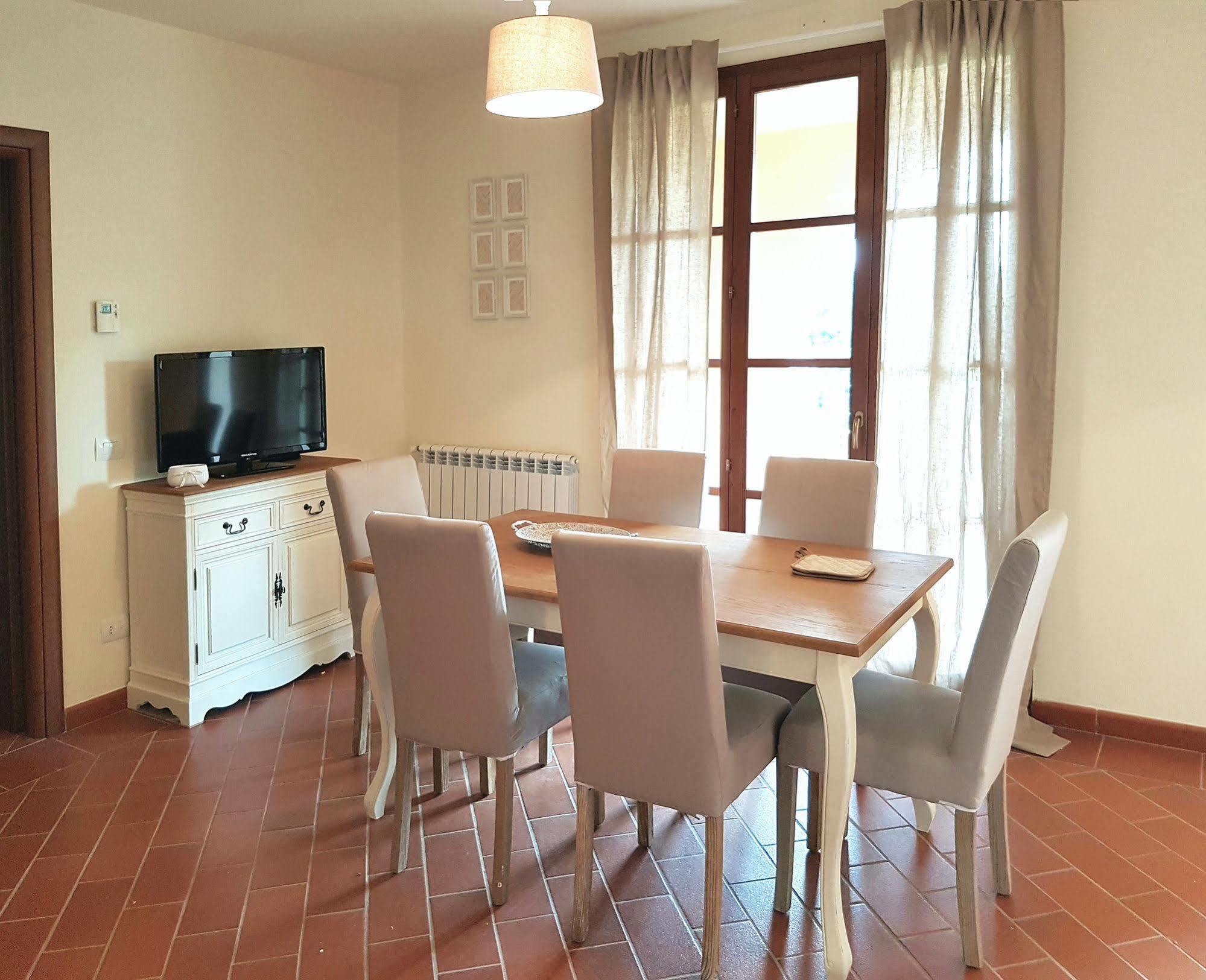 Il Borgo Di Apartment San Gervasio