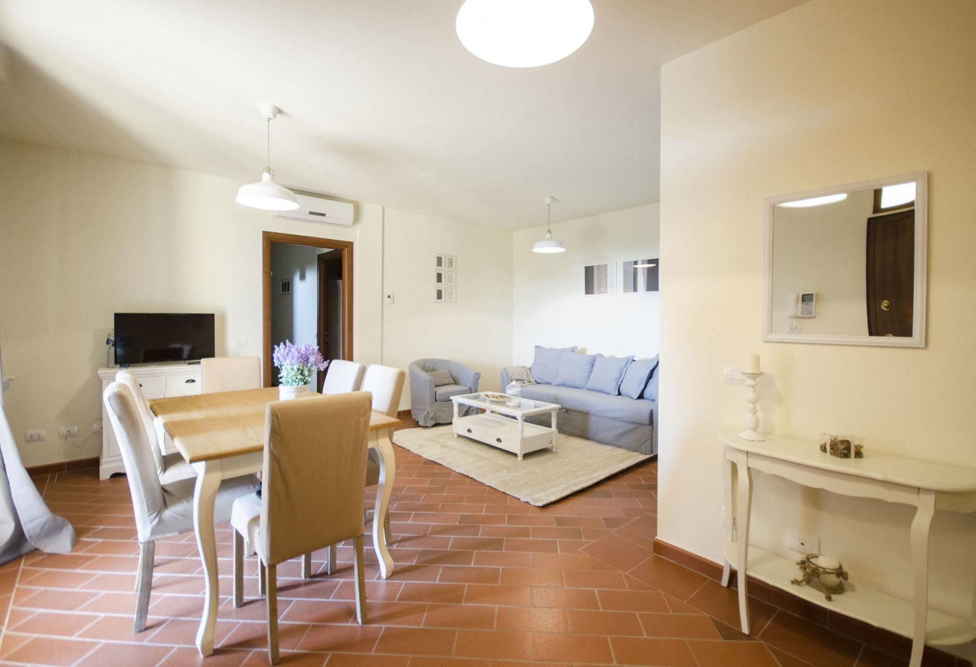 Il Borgo Di Apartment San Gervasio
