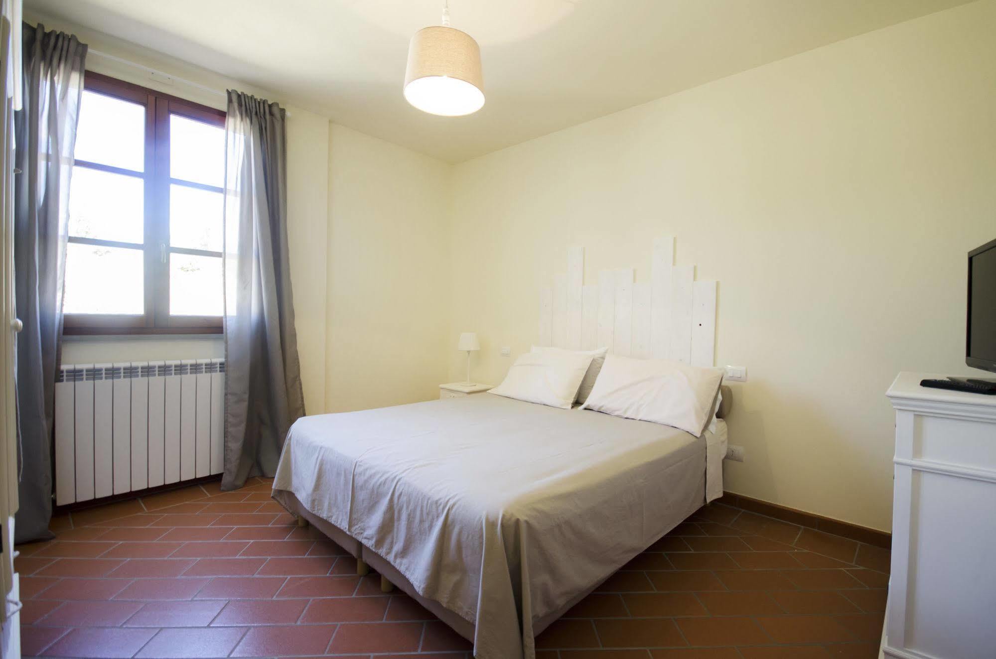 Il Borgo Di Apartment San Gervasio