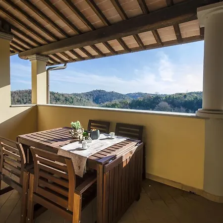Il Borgo Di San Gervasio Apartment Exterior photo