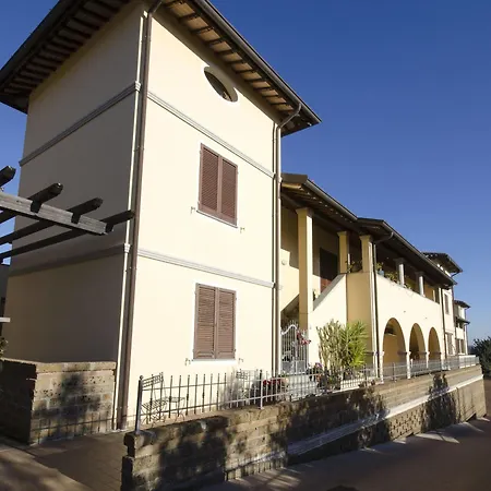 Il Borgo Di San Gervasio Apartment Exterior photo