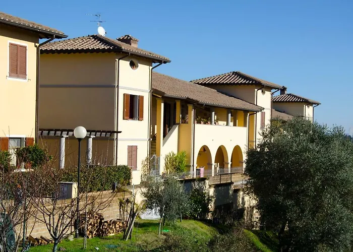 Il Borgo Di San Gervasio
